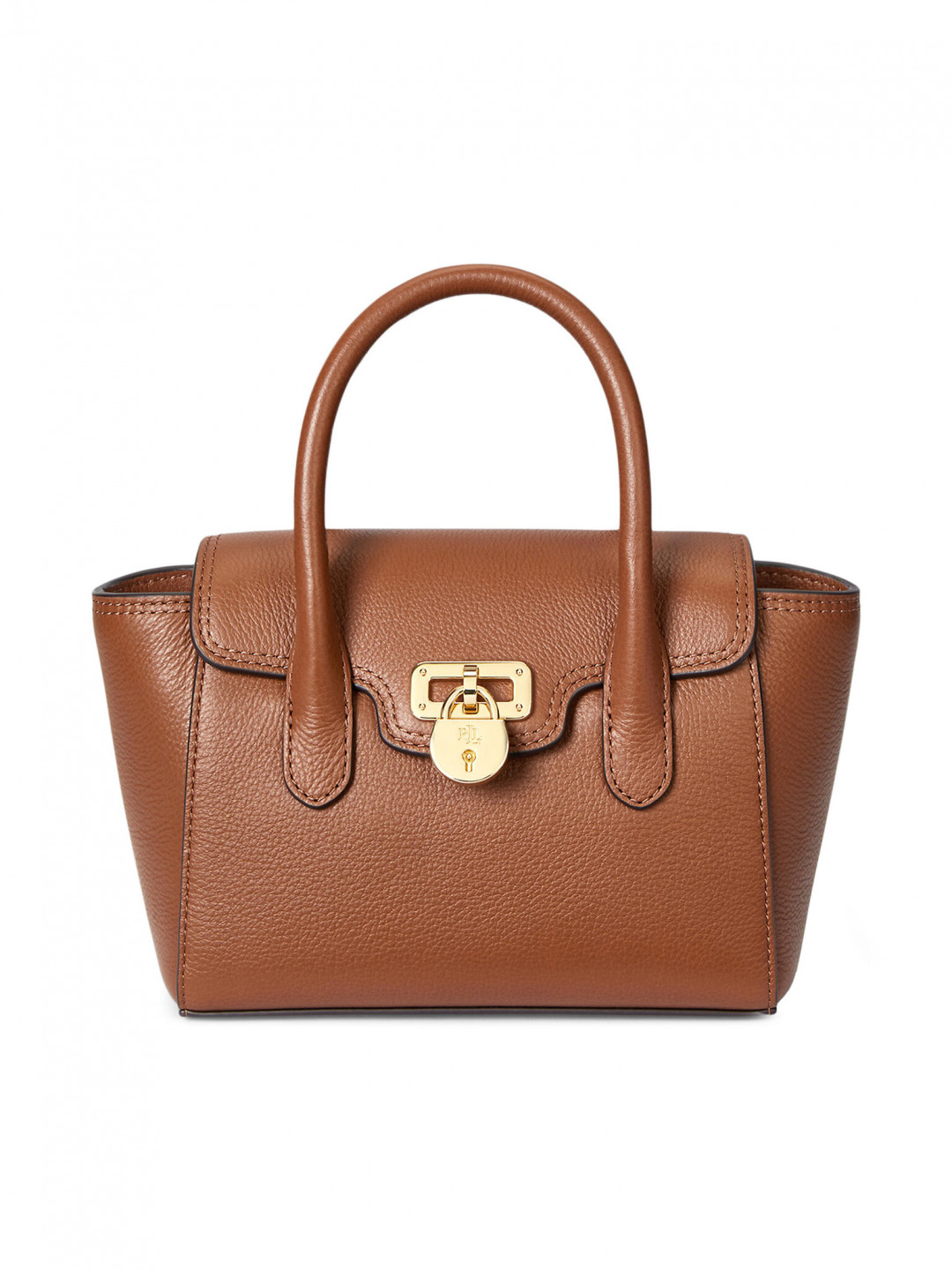 LAUREN RALPH LAUREN Kabelka 431969349001 Hnědá